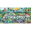 FISHIN'-OPOLY Monopoly Style Board Game
