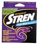 Stren Original Filler Spools 250 YD, Clear/Blue