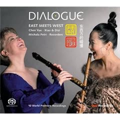 Dialogue-East Meets West