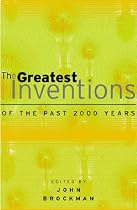Greatest Inventions Last 2000 Years