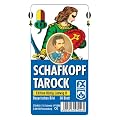 Ravensburger 27046 - Schafkopf/Tarot, Bayerisches Bild Edition K�nig Ludwig II - 36 Blatt, glasklares Etui