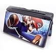 Mario Galaxy Decorative Protector Skin Decal Sticker for Nintendo DS Lite