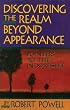Discovering the Realm Beyond Appearance: Pointers to the Inexpressible