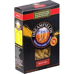 Low Carb Pasta Rotini "Dreamfields"