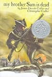Produkt-Bild: (MY BROTHER SAM IS DEAD ) By Collier, James Lincoln (Author) Hardcover Published on (10, 1984)