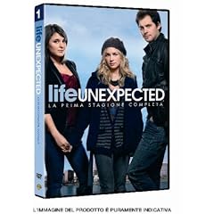 Life Unexpected - Stagione 01 (3 Dvd)
