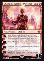 Magic: the Gathering - Chandra, Torch of Defiance (110/264) - Kaladesh

