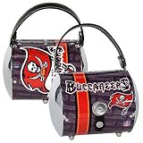 Little Earth Tampa Bay Buccaneers Super Cyclone Purse