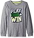 Adidas Boys Play Train Win Tee