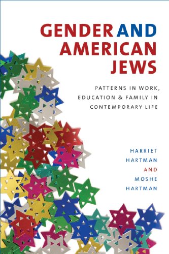 Gender and American Jews (HBI Series on Jewish Women)