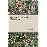 right use of lime in soil improvement