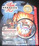 Bakugan Booster Pack White Preyas