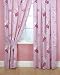Kitchen & Housewares : CharacterWorld Peppa Pig Stars Curtains Including Tie Backs, 72 Inch
