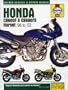 Honda Cb600 Hornet Service and Repair Manual (Haynes Service & Repair Manuals)
