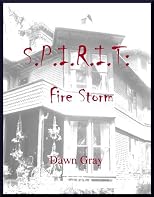 S.P.I.R.I.T: Fire Storm