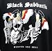 Black Sabbath Heaven and Hell Tour T-shirt Vintage Vtg Dio Ozzy Paranoid (Mens Womens Youth Girl Kids) Size XXL (2XL) 52" - Free Shipping