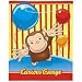 Curious George Loot Bags 8ct