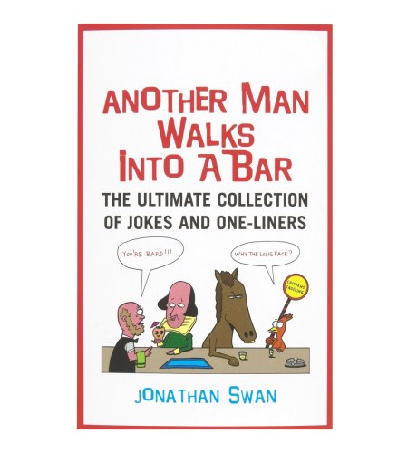 Another Man Walks into a Bar