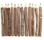 Log Pencils