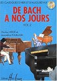 De Bach à nos jours Volume 2