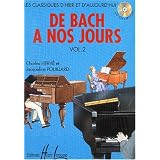 De Bach � nos jours Volume 2Apar Charles Herve