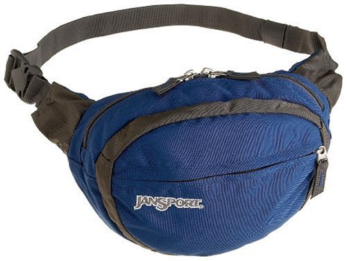 More information about JanSport Adventure Series Fifth Ave Waist Pack, Blue Ridge JanSport Adventure Series Fifth Ave Waist Pack, Blue Ridge