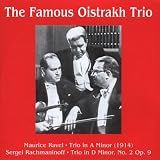Revue Disques dom  / The Famous Oistrakh Trio