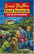 F�nf Freunde. Spannende Geschichten f�r Jungen und M�dchen: F�nf Freunde, Neubearb., Bd.24, F�nf Freunde und die Juwelendiebe: Neue Abenteuer