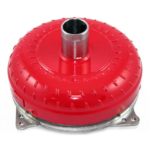 C6 1 375 PILOT 11 7 16 BOLT PATTERN Stage 4 5000 Stall Torque Converter David S. Fordter