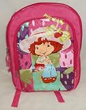 Strawberry Shortcake Backpack Book Bag & Lunch Box