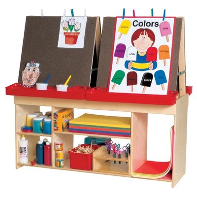 Detail image Healthy Kids Art Center For Four