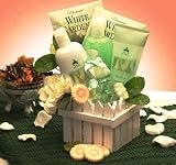 Spa Delights Aromatherapy Bath Basket