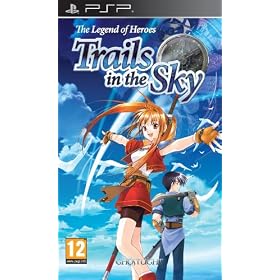 The Legend of Heroes : Trails in the Sky