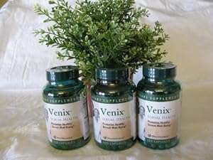 Nuskin Nu Skin Pharmanex Venix 120 Capsules