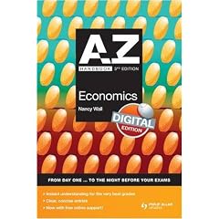 A-Z Economics Handbook (Complete A-Z)