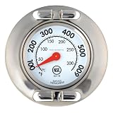 Chaney Instrument Professional Grill Surface Thermometer