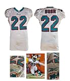 Reggie Bush Miami Dolphins Game Worn NFL Used Unwashed Jersey