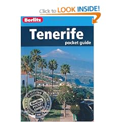 Berlitz: Tenerife Pocket Guide (Berlitz Pocket Guides)