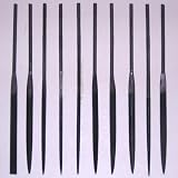 Sona 73022NF 10 Piece Needle File Set