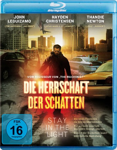 Produkt-Bild: Die Herrschaft der Schatten [Blu-ray]