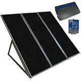 Sunforce (58050) 55 Watt Coleman Solar Power Generator Kit