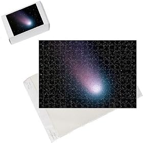 Photo Jigsaw Puzzle of Comet C/2001 Q from Science Photo Library