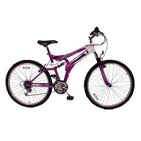 Universal Comet 26" 15 Speed Ladies Mountain Bike