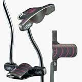 Yes! Golf Tiffany Pink - C-Groove Putters - 35 - RH