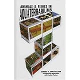 Animals and Fishes in Aquaterrariums