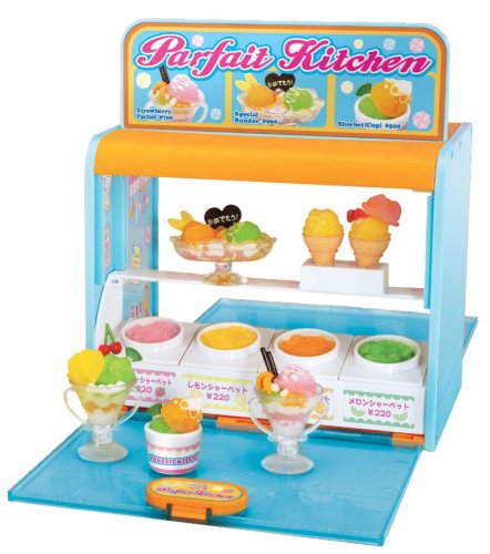 こなぷん パフェキッチン
