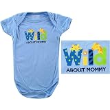 Baby-Says Bodysuit - Wild About Mommy