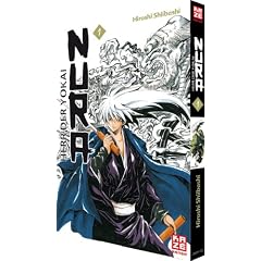 Nura - Herr der Yokai 01
