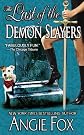 The Last of the Demon Slayers