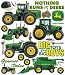 John Deere Contemporary Stickers-New Tractors